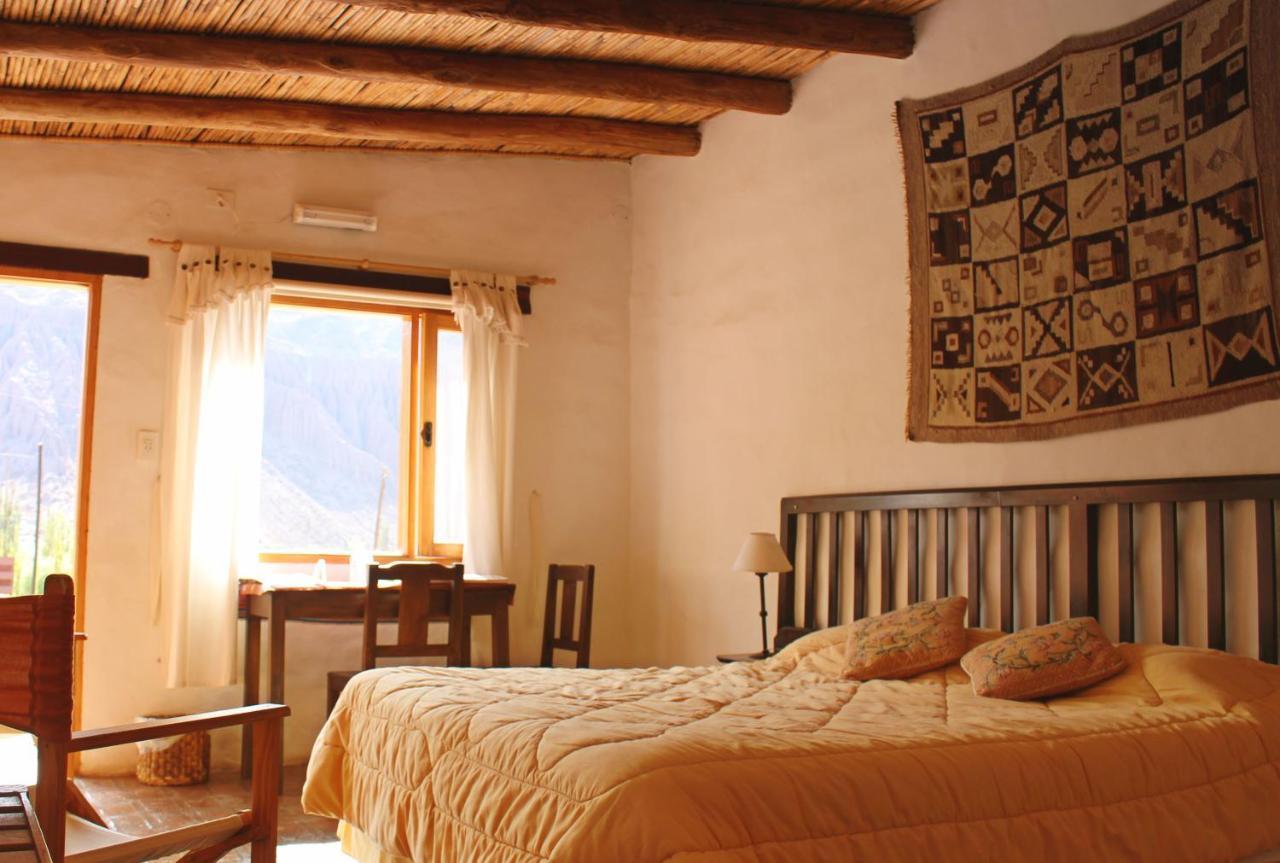 Huaira Huasi Villa Purmamarca Kültér fotó