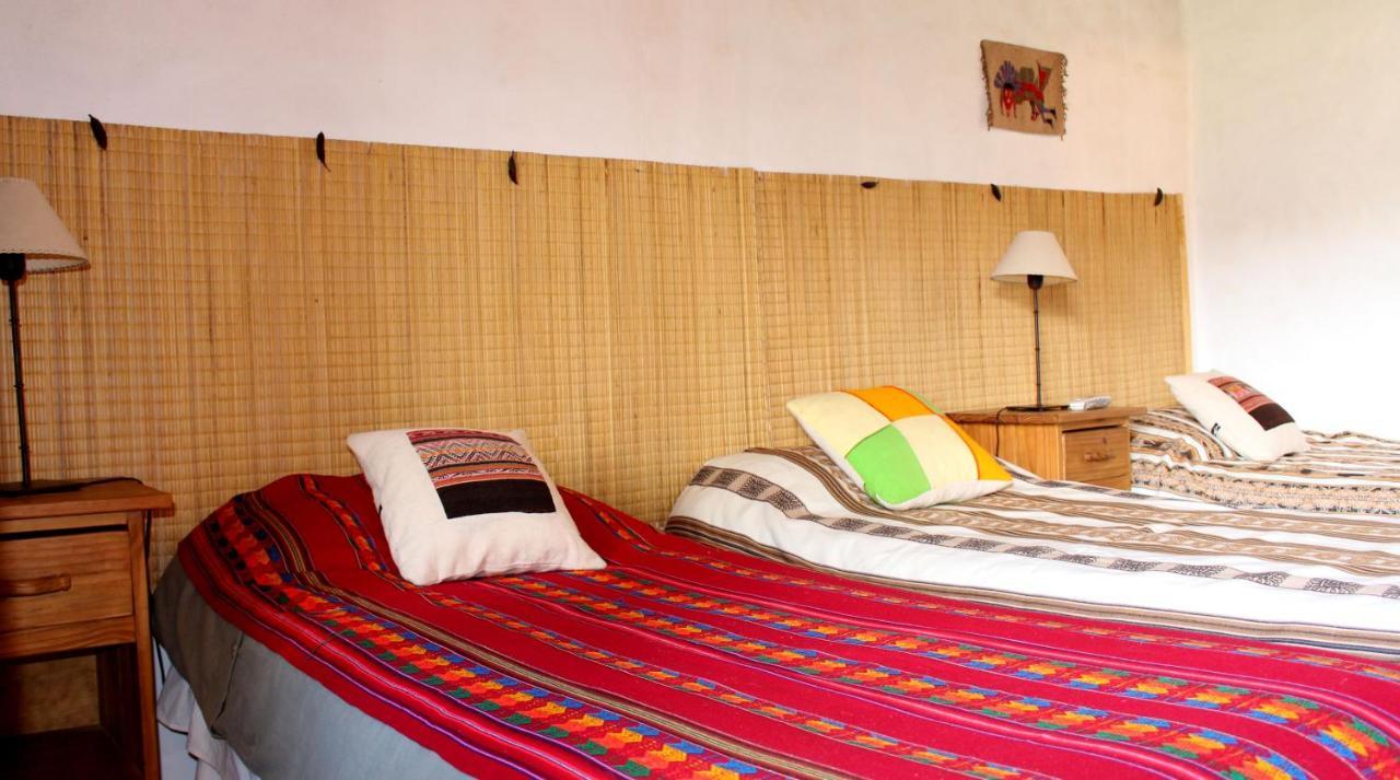 Huaira Huasi Villa Purmamarca Kültér fotó
