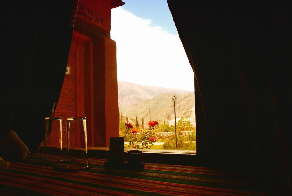 Huaira Huasi Villa Purmamarca Kültér fotó