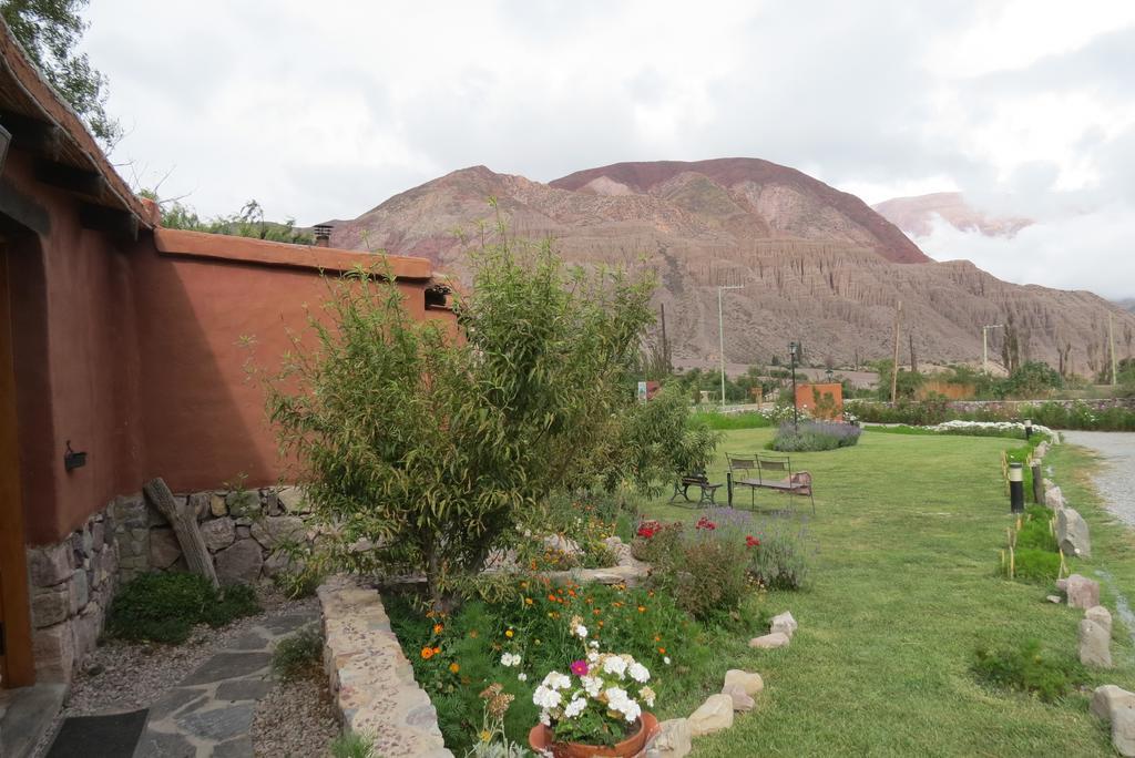 Huaira Huasi Villa Purmamarca Kültér fotó