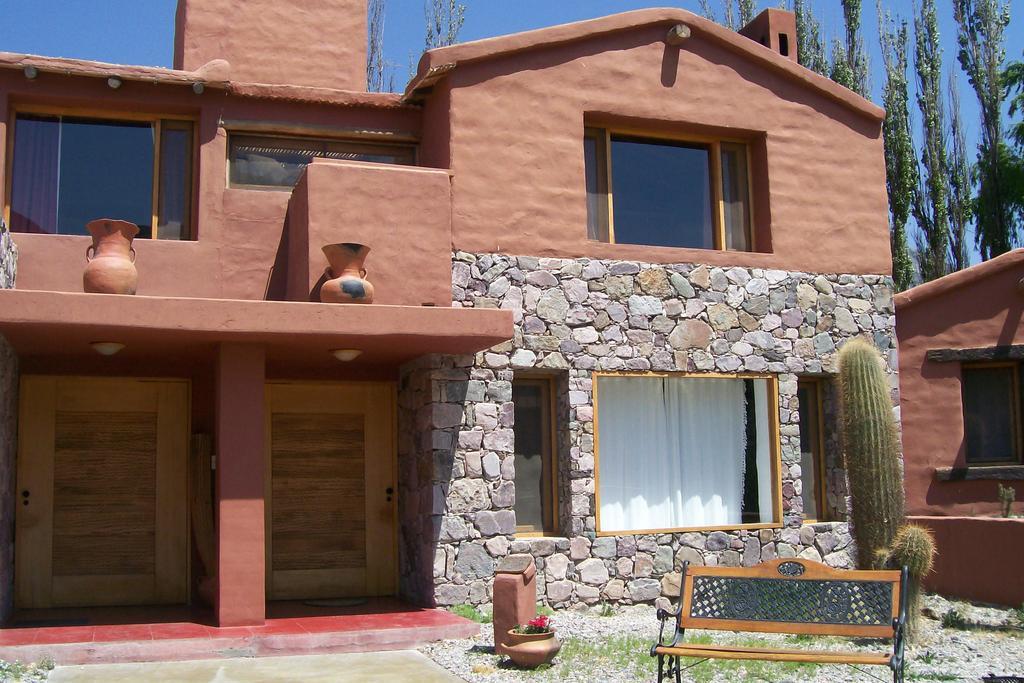 Huaira Huasi Villa Purmamarca Kültér fotó