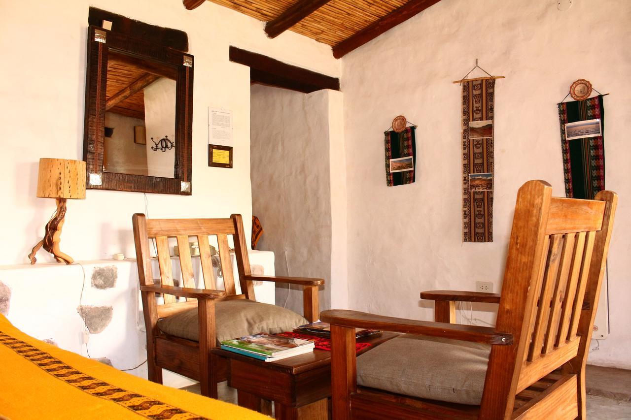 Huaira Huasi Villa Purmamarca Kültér fotó