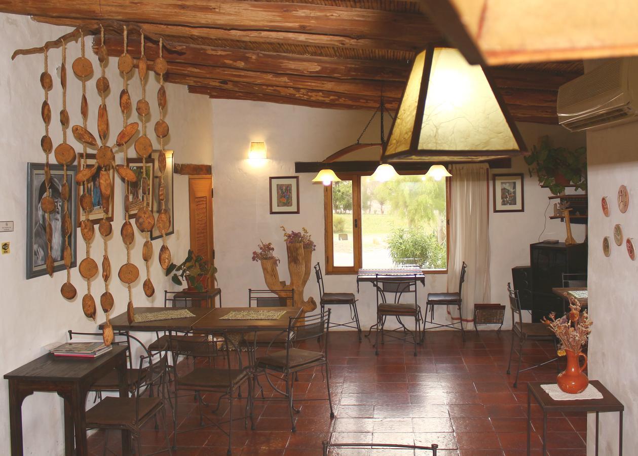 Huaira Huasi Villa Purmamarca Kültér fotó