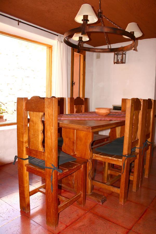 Huaira Huasi Villa Purmamarca Kültér fotó