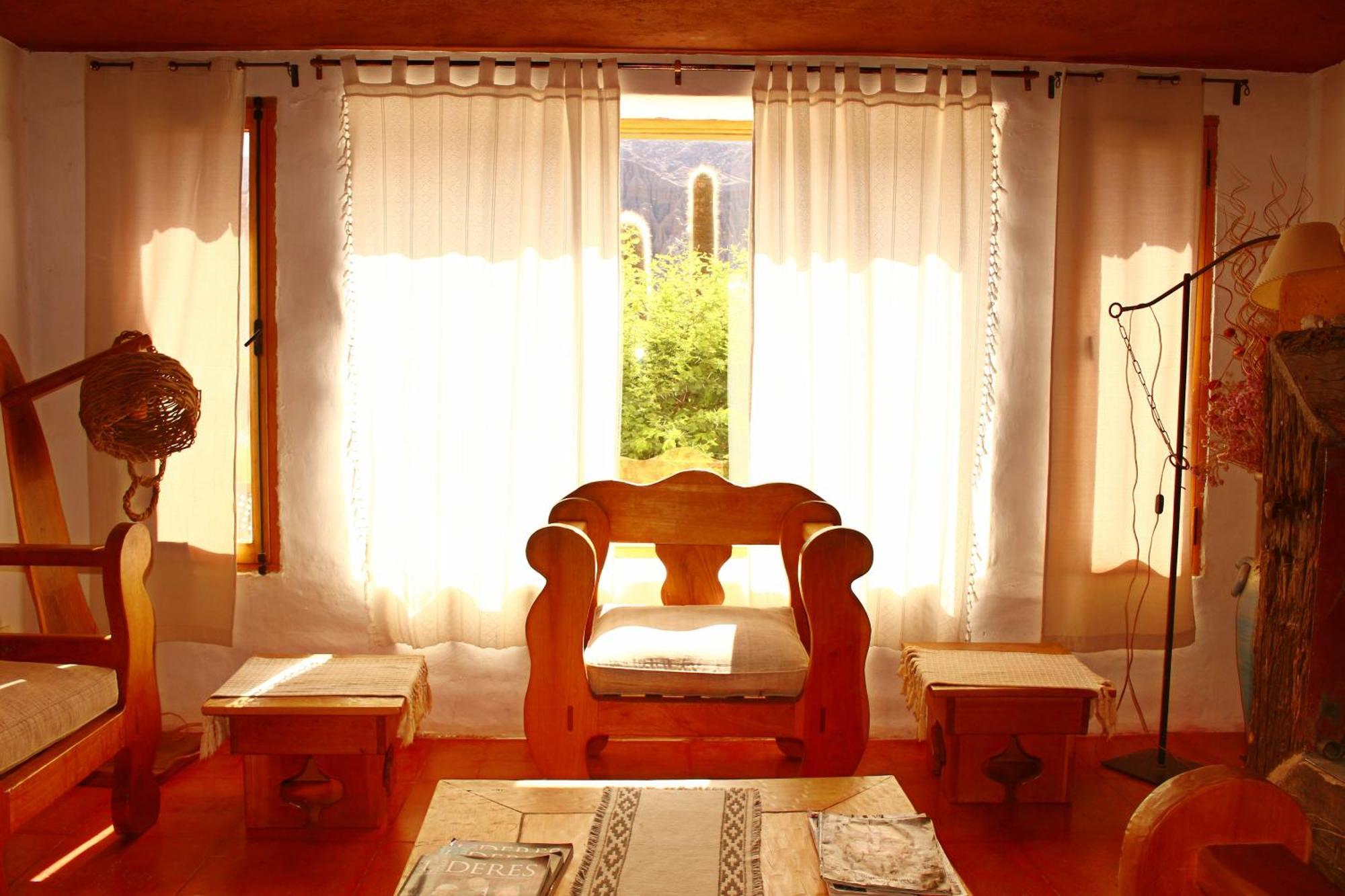 Huaira Huasi Villa Purmamarca Kültér fotó
