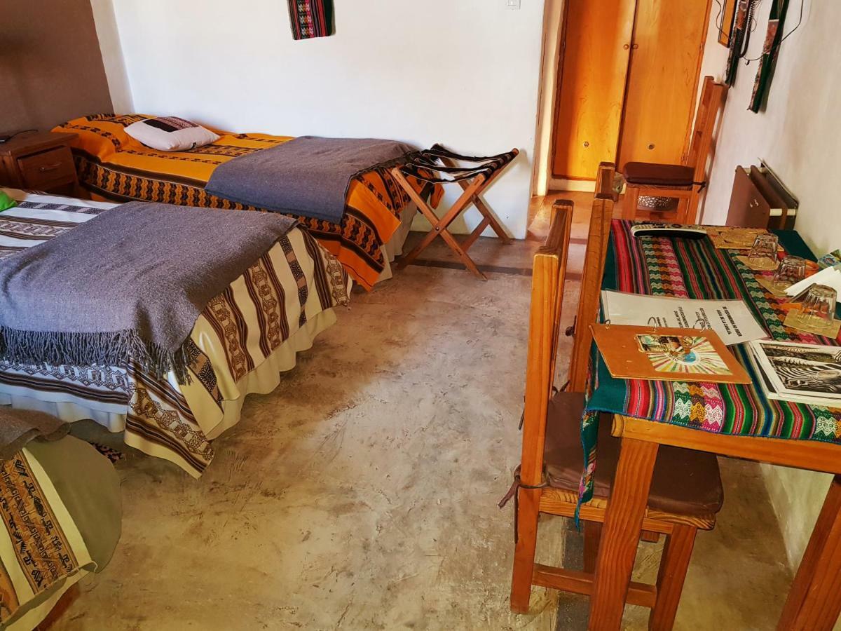 Huaira Huasi Villa Purmamarca Kültér fotó