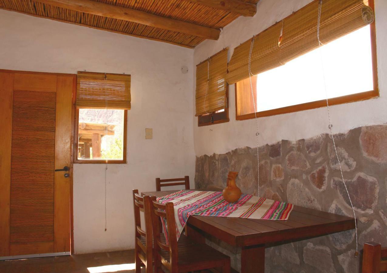 Huaira Huasi Villa Purmamarca Kültér fotó